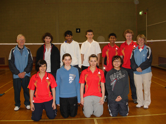 U17 Shire League Team